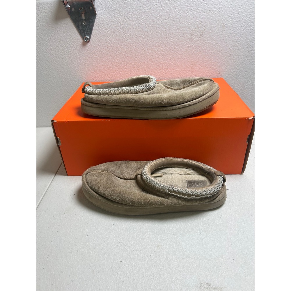 UGG Tasman Slipper Chestnut Tan Women 8 #3130